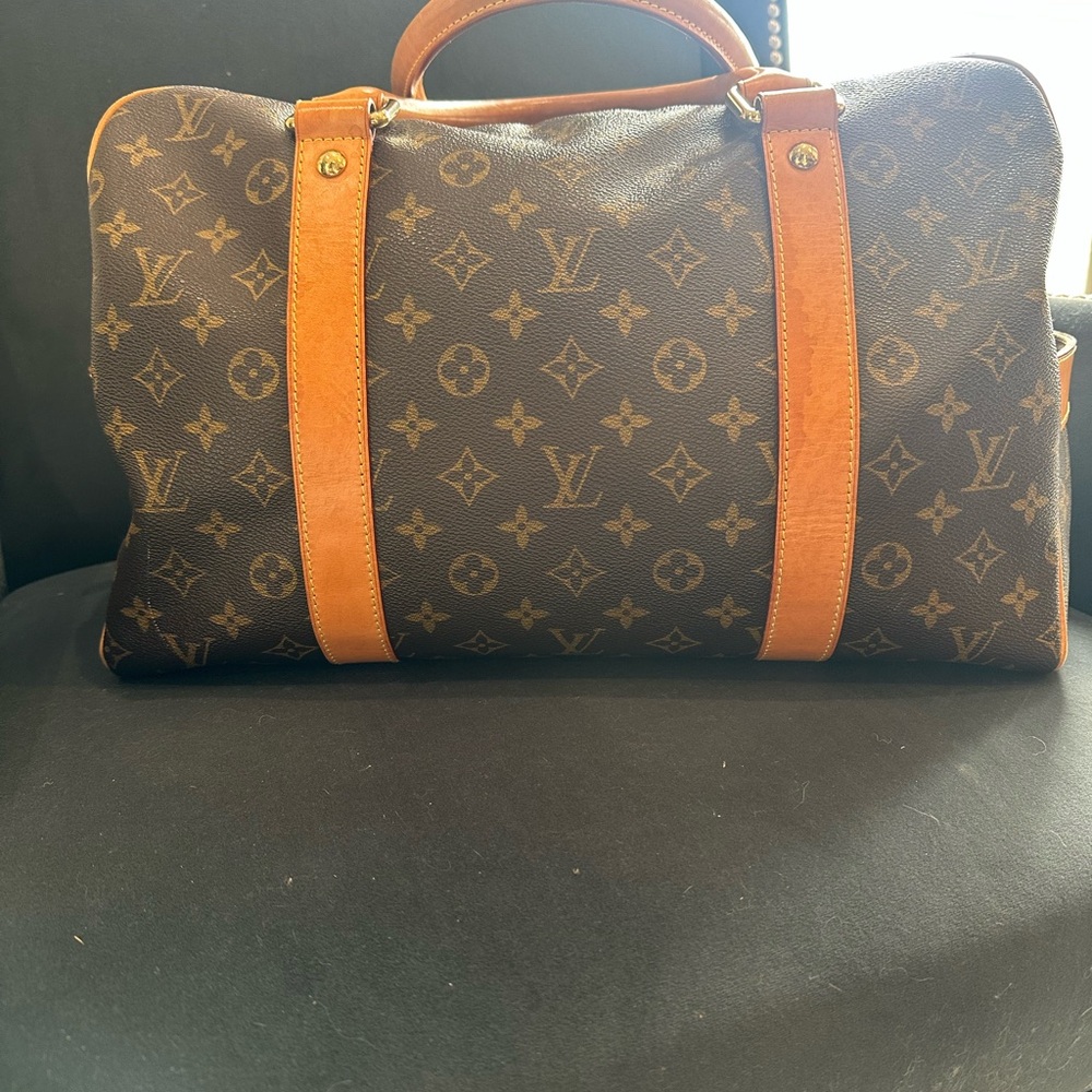 Louis Vuitton Carryall Monogram